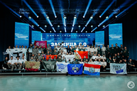 Под Волгоградом назвали победителей игры «Зарница 2.0 Педвузы»