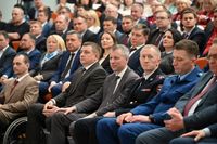 Действующий депутат из Волгограда подал документы на участие в выборах