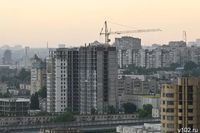 Жилищный фонд Волгограда вырос на 0,6 млн кв.метров