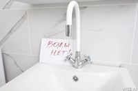 Новая проблема с водой настигла часть Котово в жару