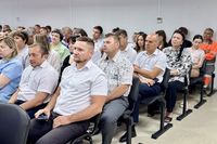 Генеральный директор ВолгаКалия ответил на вопросы сотрудников