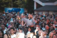 Иракли и море активностей: в Волгограде с размахом отметили День металлурга