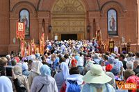 Православные святыни Волгоградской области: путеводитель для паломников и туристов