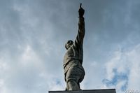 Вернул промышленность к жизни: почему в Сталинграде установили памятник «железному Феликсу»