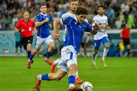 Пенальти в ворота «СКА-Хабаровска» принес победу «Ротору» - 1:0