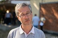 Силовики провели обыски в квартире прозападного юриста Мельниченко, он задержан