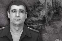 45-летнего штурмовика с позывным «Татарин» похоронят под Камышином