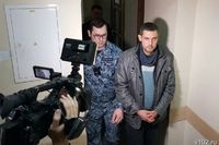 Суд Волгограда продлил арест журналисту Виталию Кошелеву
