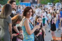 Волжскому исполнилось 72 года