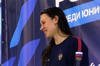 Волгоградцы в эпицентре борьбы на первенстве России по плаванию