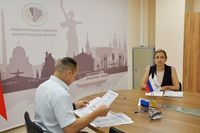 В рядах кандидатов в Госдуму от Волгоградской области появилась «зеленая»
