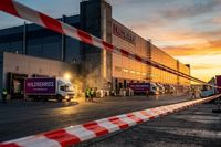 «Проблема есть, а решения нет»: предприниматели Волгограда теряют миллионы из-за атак ВСУ на склады Wildberries