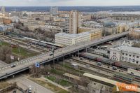 Волжская фирма за 25 млн рублей подсветит Комсомольский мост в Волгограде