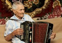 «Дошел до Германии»: ветеран ВОВ Иван Закачурин отмечает 100-летие