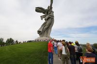 Волгоград вошёл в десятку популярных турнаправлений в России
