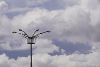 МЧС: Грозовой ливень обрушится на Волгоградскую область