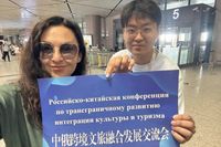 В Волгоградской области ждут потока туристов из Китая: заключено соглашение
