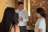 В кафе и ресторанах в центре Волгограда во время мониторинга вскрыли ряд нарушений