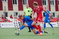 «Ротор‑М» не сдержал натиск в Костроме – 0:4