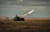 Военные отбили налет украинских дронов на Волгоград и область