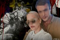 «Когда он меня убивал, было не больно»: бывший муж  напал с отверткой на владелицу салона красоты в Волгограде