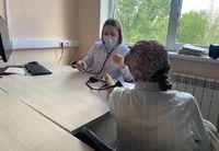 В Центрах здоровья  проверились более 37 тысяч волгоградцев