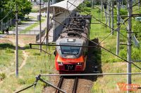 В Ростовской области задерживаются более 25 поездов