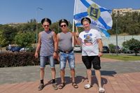 Только смелым покоряются моря: Волгоград отмечает День военно-морского флота