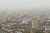 Ливни и штормовой ветер: в Волгоградской области из-за погоды опубликовали экстренное предупреждение