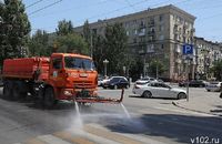Спасением волгоградских дорог в жару займутся в Волгоградской области
