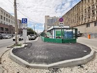 Будет лучше и больше? Смотрим, как расширяют улицу и парковки у вокзала «Волгоград-1»