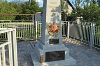 В Волгоградской области завершили реставрацию трёх братских могил
