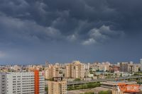 Дожди накроют Волгоградскую область до конца недели