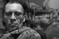 В Михайловке простятся с погибшим от вражеского  БПЛА командиром штурмовиков