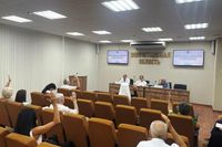 В Общественной палате Волгоградской области утверждён новый член