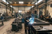 Работу сварщиков оценили почти в 250 тысяч рублей: кто еще получает подобные суммы?