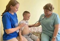 Волгоградские врачи спасли ехавшего на море 7-летнего ульяновца