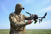 Реальный срок за съемку атаки БПЛА грозит жителям Волгоградской области