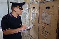 100 конфискованных мотоциклов передали волгоградские приставы на СВО