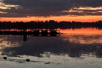 Росводресурсы продлили повышенные сбросы на Волжской ГЭС