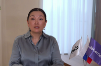 Ким пообещала поддержку продавцам после атаки ВСУ на склад в Волгограде