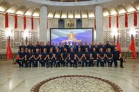 37 ветеранов СВО получили дипломы «Сталинградского призыва»