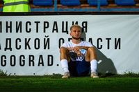 «Ротор‑2» – «Металлург» – 0:3