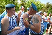 В День ВДВ жара до +35 градусов накроет Волгоградскую область