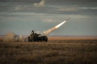 Смертоносные БПЛА сбили над Волгоградской областью