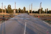 Поезд сбил 14-летнего велосипедиста в Волгоградской области