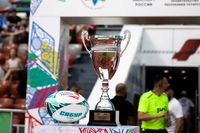 Волгоградская область – 9‑е место на Спартакиаде по регби‑7