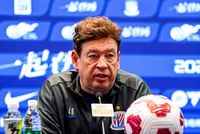 Леонид Слуцкий покинул пост главного тренера «Шанхай Шэньхуа»