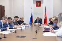 Бочаров: более 92 тысяч детей отдохнут в лагерях Волгоградской области этим летом