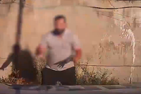 В Волжском пьяный лихач пытался удрать от ДПС: видео